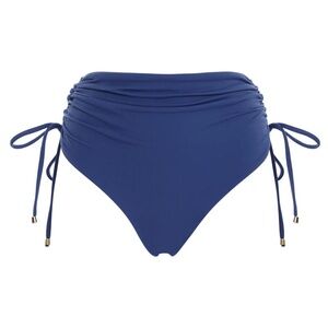 Agau Bendita Helios Etta Bikini Bottom Blue Medium